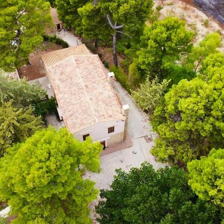Elegant Villa Trapani + Pool 살레미 외부 사진