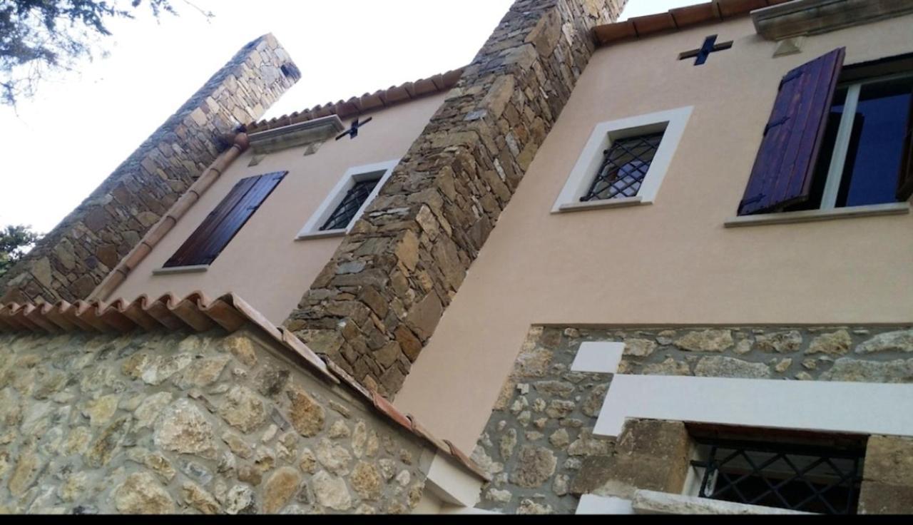 Elegant Villa Trapani + Pool 살레미 외부 사진